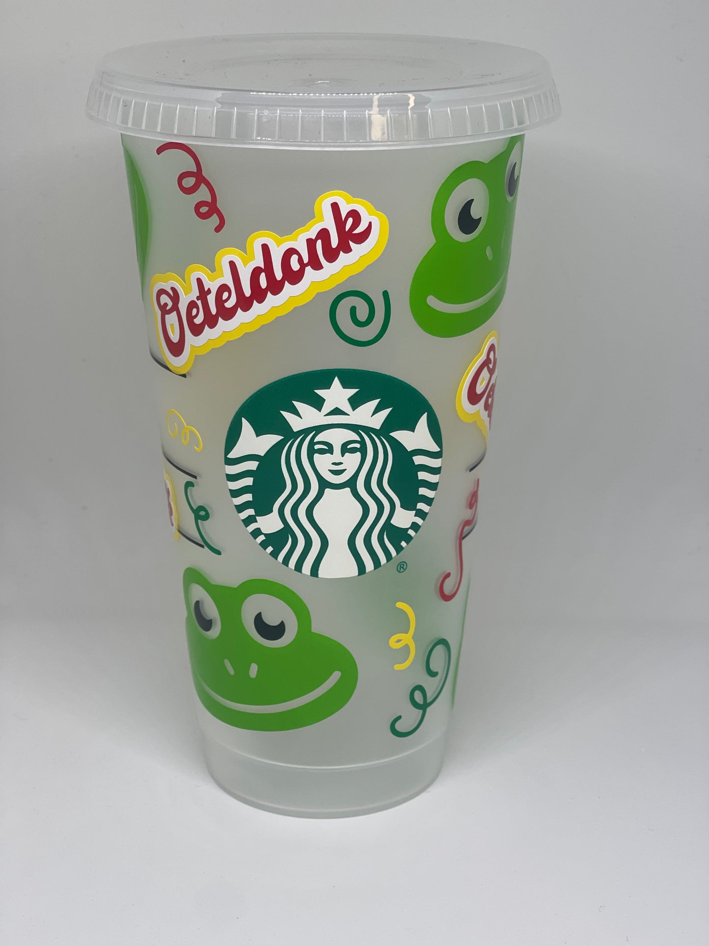 oeteldonk cold cup